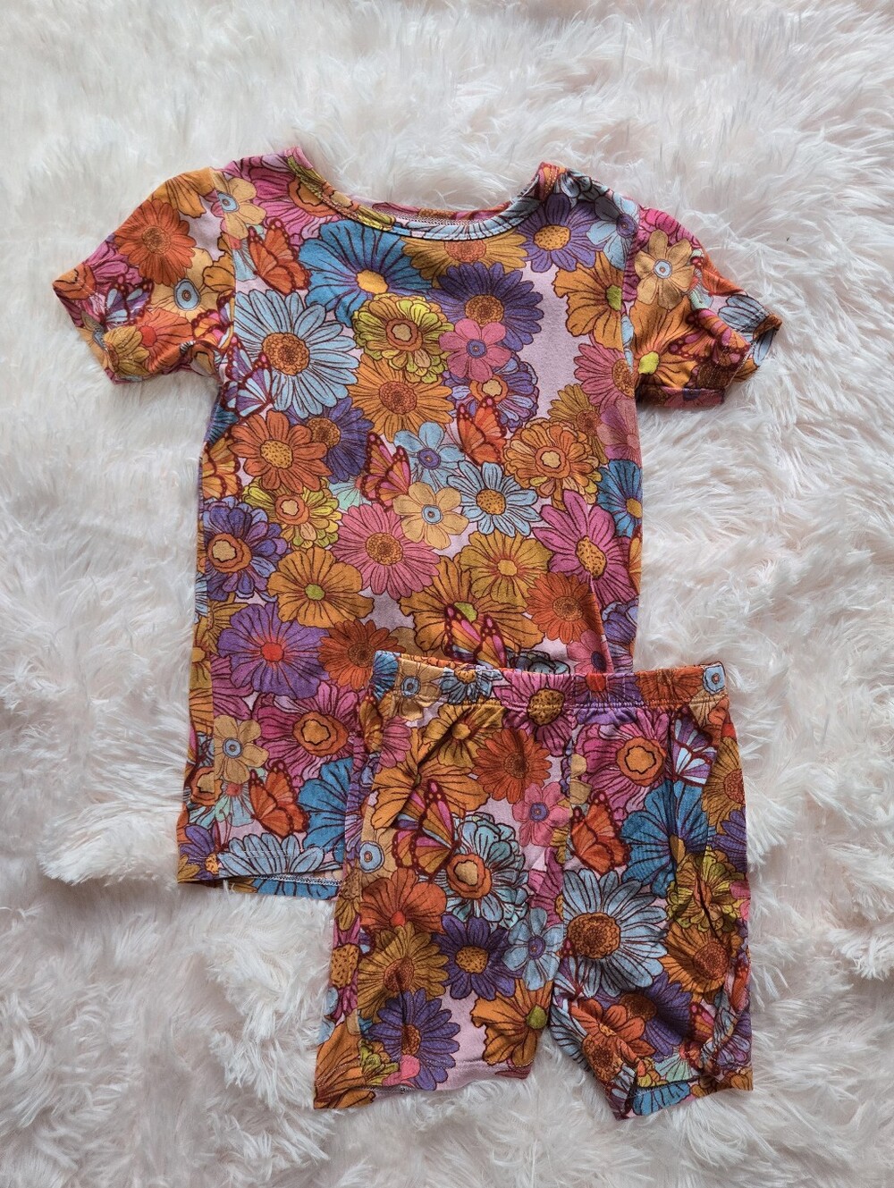Posh Peanut Meadow Set